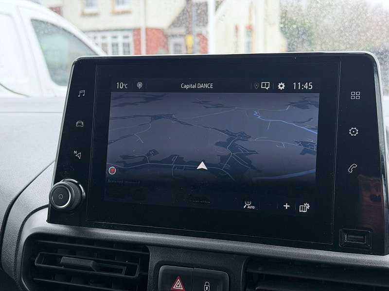 Vauxhall Combo 1.5 Turbo D 2300 Pro L1 H1 Euro 6 (s/s) 5dr 5dr Manual 2026