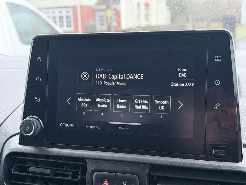 Vauxhall Combo 1.5 Turbo D 2300 Pro L1 H1 Euro 6 (s/s) 5dr 5dr Manual 2026