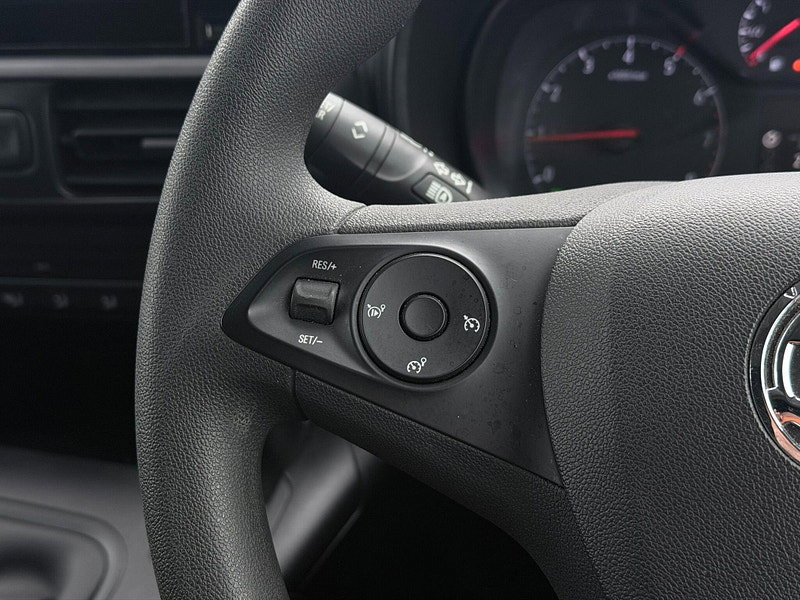 Vauxhall Combo 1.5 Turbo D 2300 Pro L1 H1 Euro 6 (s/s) 5dr 5dr Manual 2026