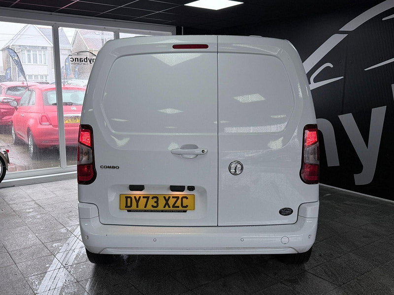 Vauxhall Combo 1.5 Turbo D 2300 Pro L1 H1 Euro 6 (s/s) 5dr 5dr Manual 2026