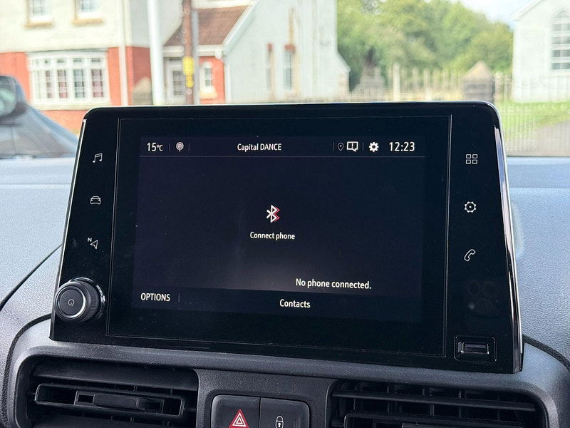 Vauxhall Combo 1.5 Turbo D 2300 Pro L1 H1 Euro 6 (s/s) 5dr 5dr Manual 2026