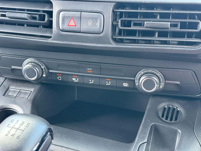 Vauxhall Combo 1.5 Turbo D 2300 Pro L1 H1 Euro 6 (s/s) 5dr 5dr Manual 2026