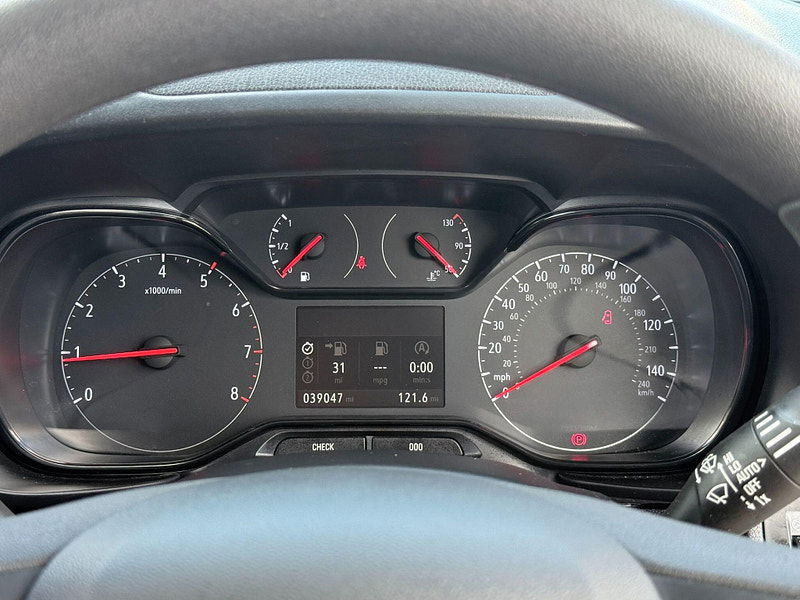 Vauxhall Combo 1.5 Turbo D 2300 Pro L1 H1 Euro 6 (s/s) 5dr 5dr Manual 2026