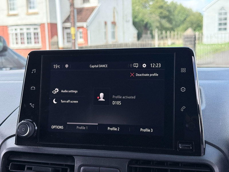 Vauxhall Combo 1.5 Turbo D 2300 Pro L1 H1 Euro 6 (s/s) 5dr 5dr Manual 2026