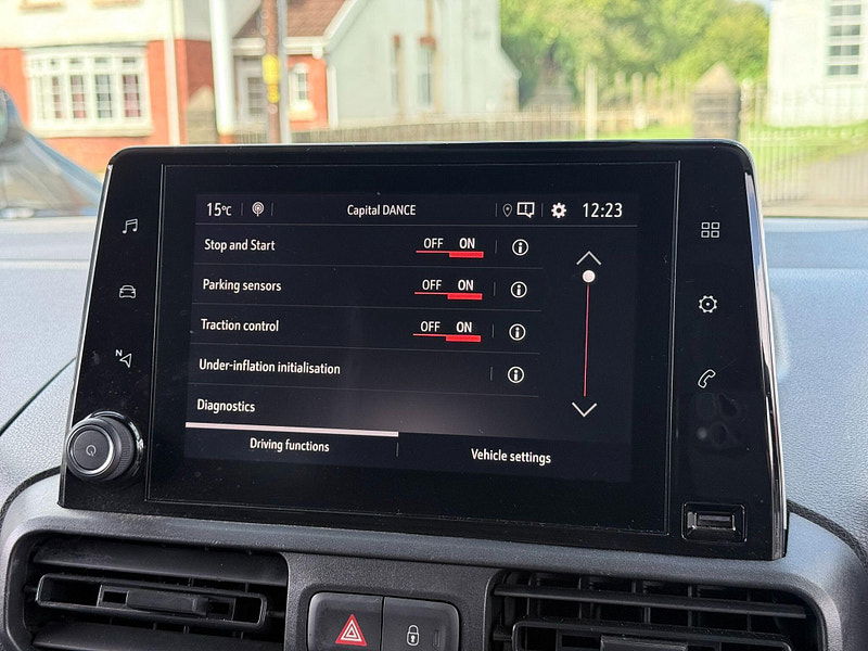 Vauxhall Combo 1.5 Turbo D 2300 Pro L1 H1 Euro 6 (s/s) 5dr 5dr Manual 2026