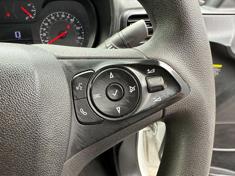 Vauxhall Combo 1.5 Turbo D 2300 Sportive L1 H1 Euro 6 4dr 4dr Manual 2026