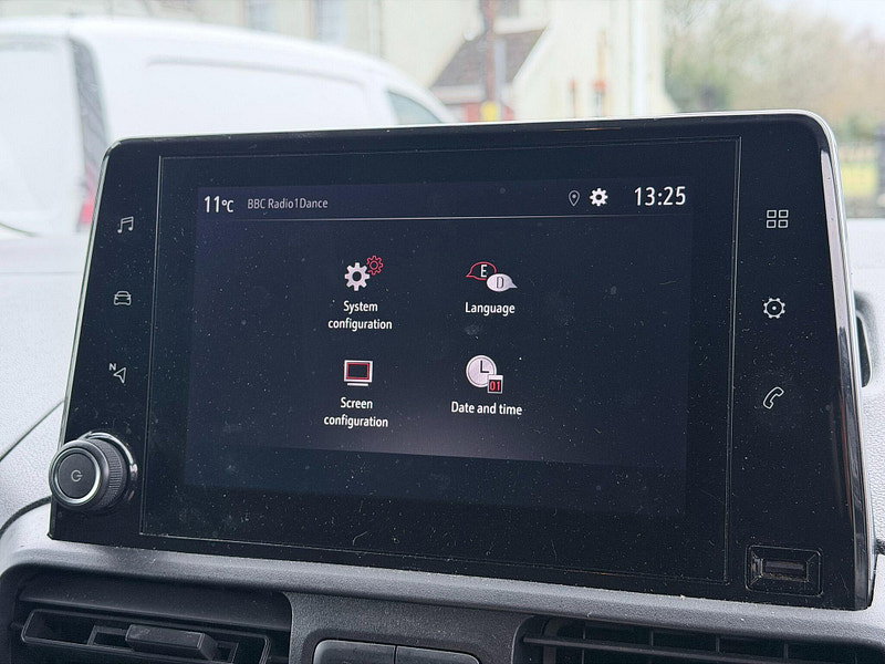 Vauxhall Combo 1.5 Turbo D 2300 Sportive L1 H1 Euro 6 5dr 5dr Manual 2026