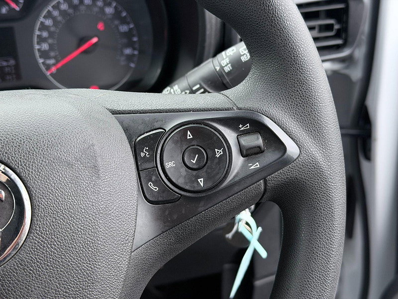 Vauxhall Combo 1.5 Turbo D 2300 Sportive L1 H1 Euro 6 5dr 5dr Manual 2026