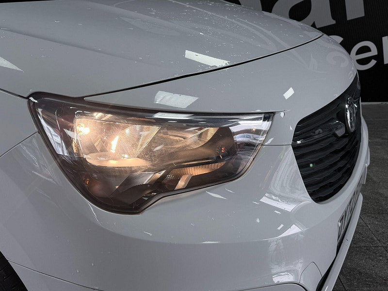 Vauxhall Combo 1.5 Turbo D 2300 Sportive L1 H1 Euro 6 5dr 5dr Manual 2026