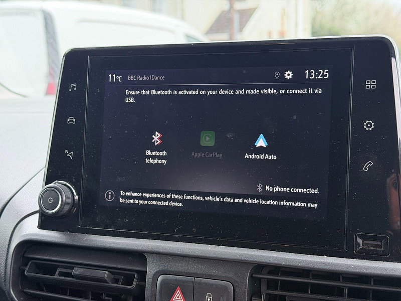 Vauxhall Combo 1.5 Turbo D 2300 Sportive L1 H1 Euro 6 5dr 5dr Manual 2026