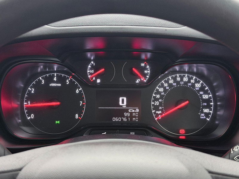 Vauxhall Combo 1.5 Turbo D 2300 Sportive L2 H1 Euro 6 4dr 4dr Manual 2026