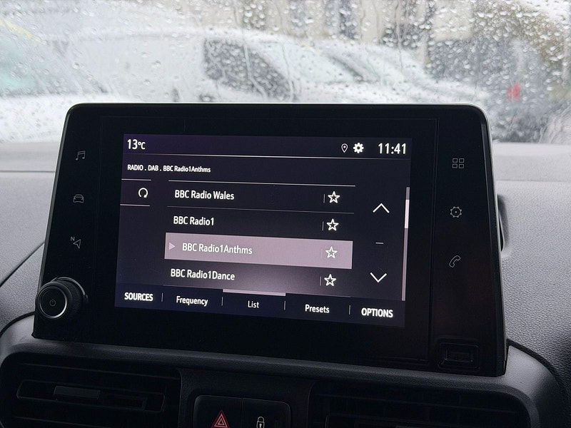 Vauxhall Combo 1.5 Turbo D 2300 Sportive L2 H1 Euro 6 4dr 4dr Manual 2026