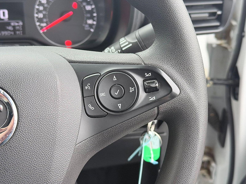 Vauxhall Combo 1.5 Turbo D 2300 Sportive L2 H1 Euro 6 (s/s) 4dr 4dr Manual 2026