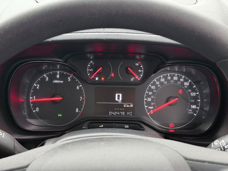 Vauxhall Combo 1.5 Turbo D 2300 Sportive L2 H1 Euro 6 (s/s) 4dr 4dr Manual 2026