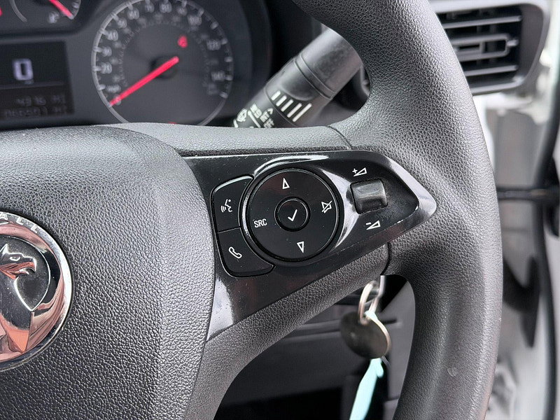 Vauxhall Combo 1.6 Turbo D 2300 Sportive L1 H1 Euro 6 (s/s) 4dr 4dr Manual 2026