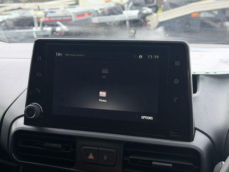 Vauxhall Combo 1.6 Turbo D 2300 Sportive L1 H1 Euro 6 (s/s) 4dr 4dr Manual 2026