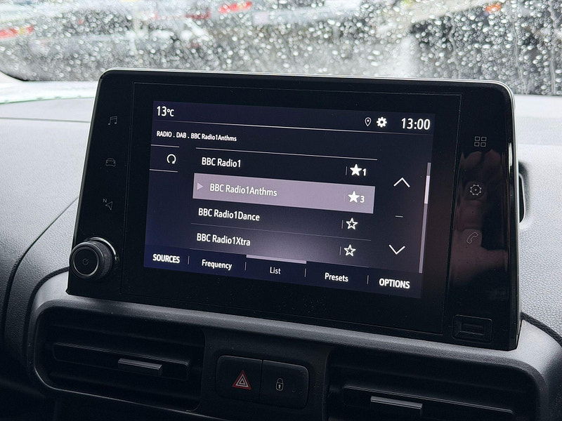 Vauxhall Combo 1.6 Turbo D 2300 Sportive L1 H1 Euro 6 (s/s) 4dr 4dr Manual 2026