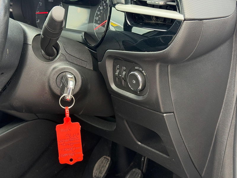 Vauxhall Corsa 1.2 SE Premium Euro 6 5dr 5dr Manual 2026