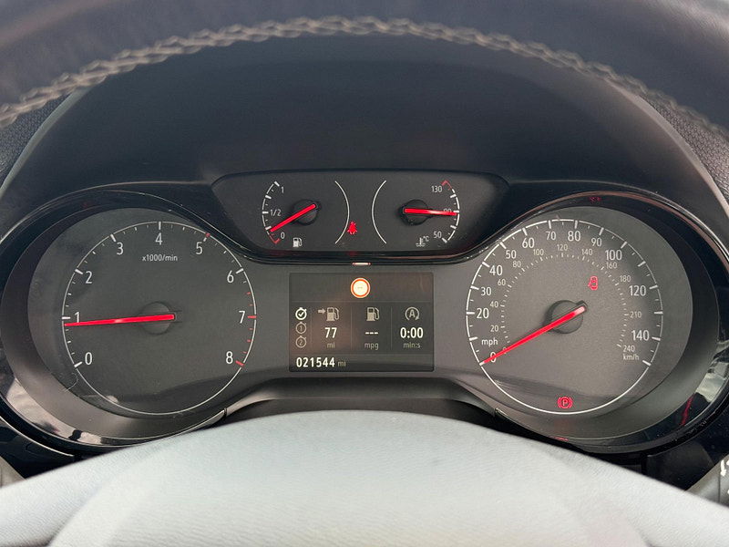 Vauxhall Corsa 1.2 SE Premium Euro 6 5dr 5dr Manual 2026