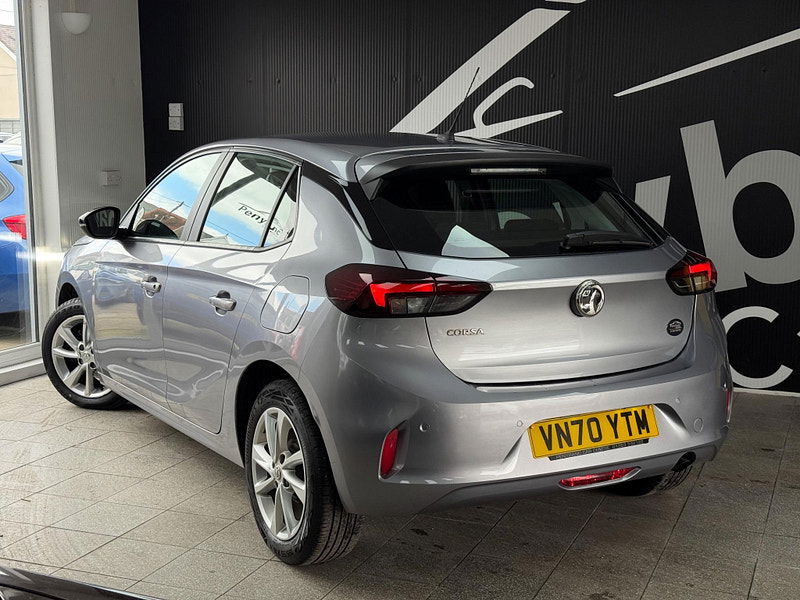 Vauxhall Corsa 1.2 SE Premium Euro 6 5dr 5dr Manual 2026