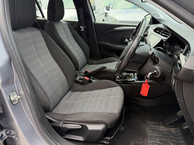 Vauxhall Corsa 1.2 SE Premium Euro 6 5dr 5dr Manual 2026