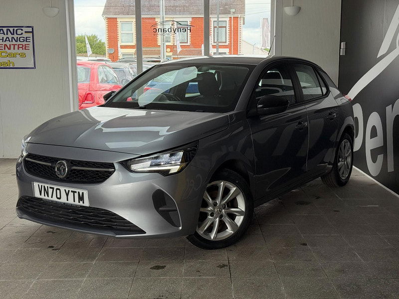 Vauxhall Corsa 1.2 SE Premium Euro 6 5dr 5dr Manual 2026