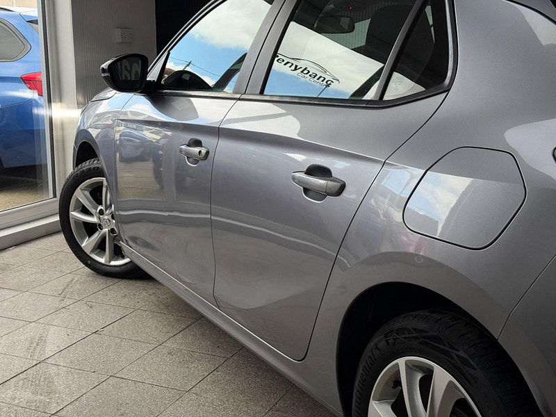 Vauxhall Corsa 1.2 SE Premium Euro 6 5dr 5dr Manual 2026