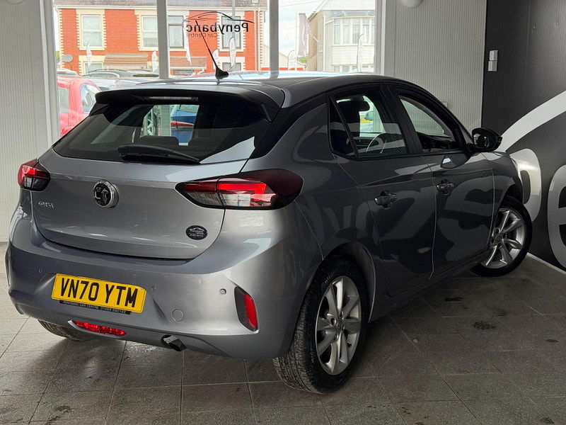 Vauxhall Corsa 1.2 SE Premium Euro 6 5dr 5dr Manual 2026