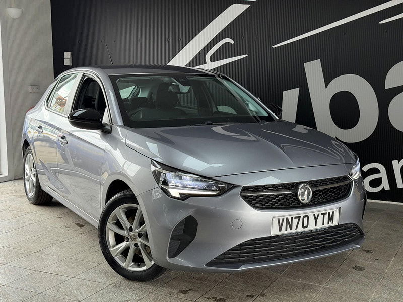 Vauxhall Corsa 1.2 SE Premium Euro 6 5dr 5dr Manual 2026