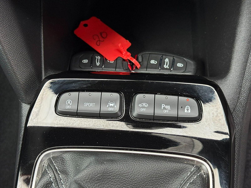 Vauxhall Mokka 1.2 Turbo SRi Premium Euro 6 (s/s) 5dr 5dr Manual 2026