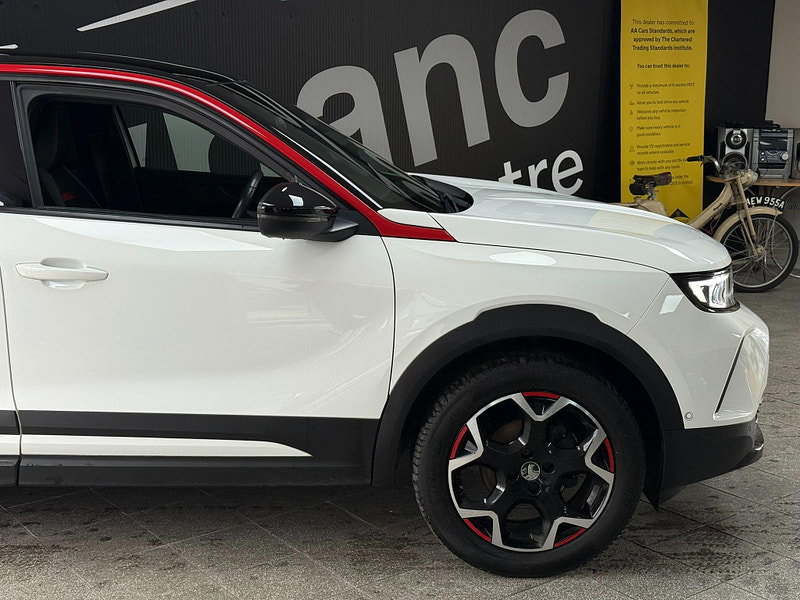 Vauxhall Mokka 1.2 Turbo SRi Premium Euro 6 (s/s) 5dr 5dr Manual 2026