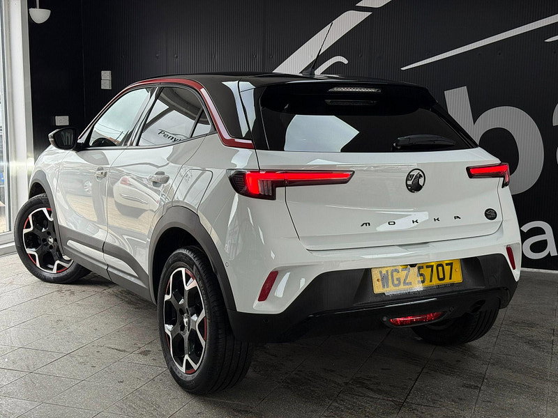 Vauxhall Mokka 1.2 Turbo SRi Premium Euro 6 (s/s) 5dr 5dr Manual 2026