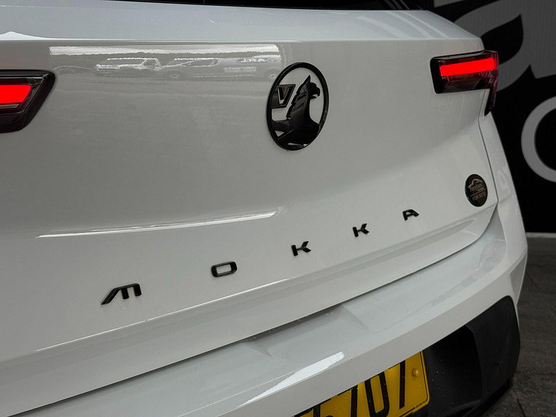 Vauxhall Mokka 1.2 Turbo SRi Premium Euro 6 (s/s) 5dr 5dr Manual 2026