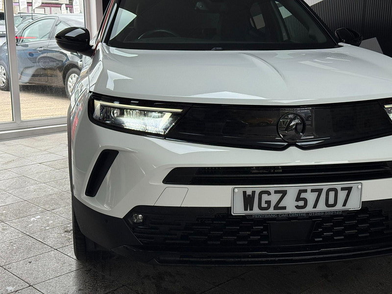 Vauxhall Mokka 1.2 Turbo SRi Premium Euro 6 (s/s) 5dr 5dr Manual 2026