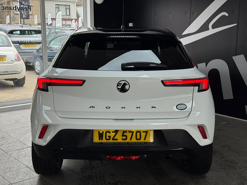 Vauxhall Mokka 1.2 Turbo SRi Premium Euro 6 (s/s) 5dr 5dr Manual 2026