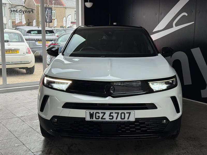 Vauxhall Mokka 1.2 Turbo SRi Premium Euro 6 (s/s) 5dr 5dr Manual 2026