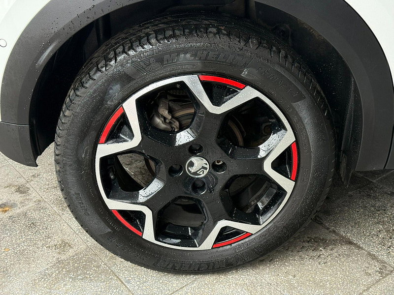 Vauxhall Mokka 1.2 Turbo SRi Premium Euro 6 (s/s) 5dr 5dr Manual 2026