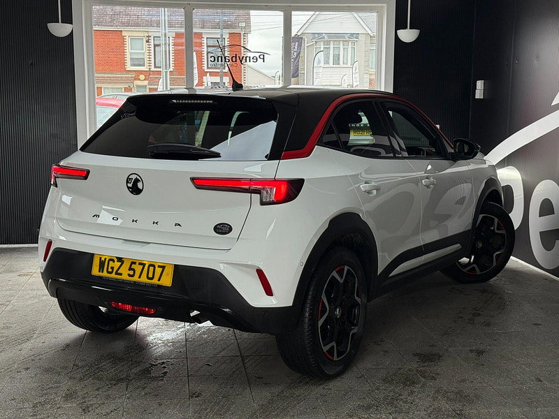 Vauxhall Mokka 1.2 Turbo SRi Premium Euro 6 (s/s) 5dr 5dr Manual 2026