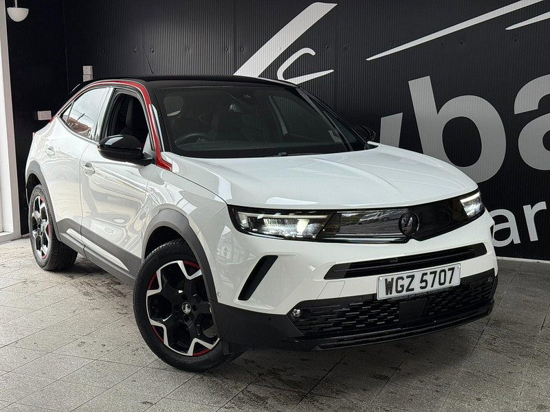 Vauxhall Mokka 1.2 Turbo SRi Premium Euro 6 (s/s) 5dr 5dr Manual 2026