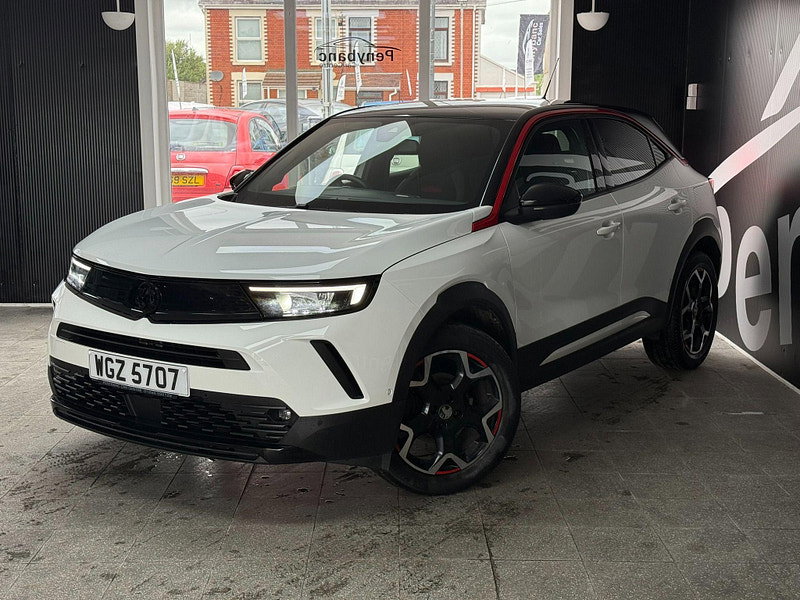 Vauxhall Mokka 1.2 Turbo SRi Premium Euro 6 (s/s) 5dr 5dr Manual 2026