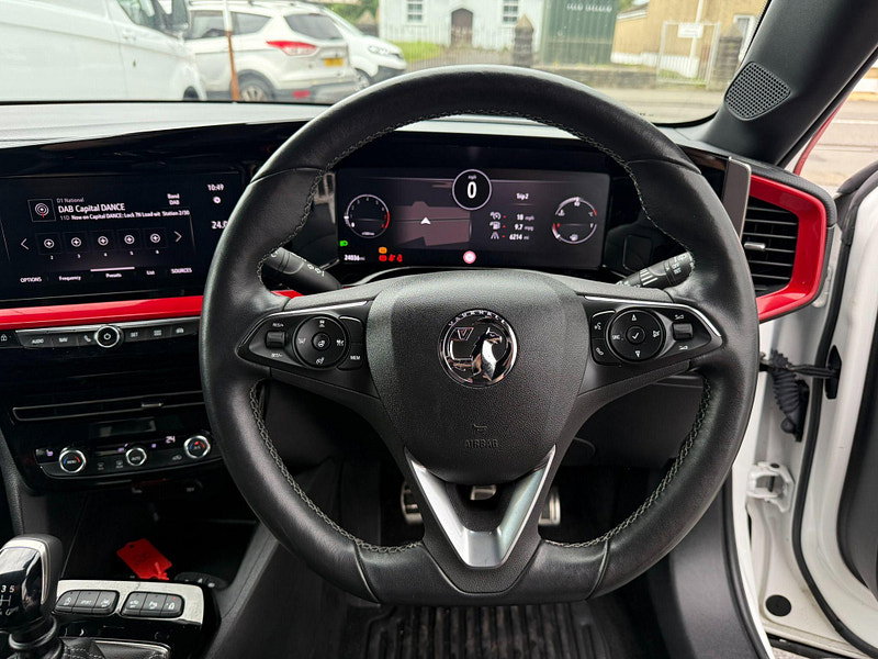 Vauxhall Mokka 1.2 Turbo SRi Premium Euro 6 (s/s) 5dr 5dr Manual 2026