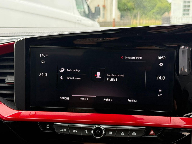 Vauxhall Mokka 1.2 Turbo SRi Premium Euro 6 (s/s) 5dr 5dr Manual 2026