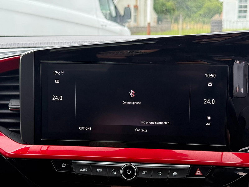 Vauxhall Mokka 1.2 Turbo SRi Premium Euro 6 (s/s) 5dr 5dr Manual 2026