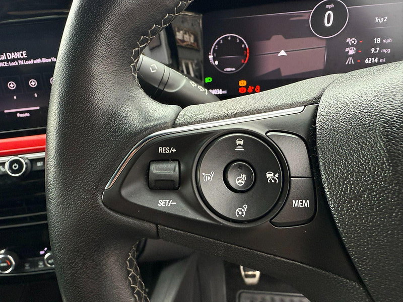 Vauxhall Mokka 1.2 Turbo SRi Premium Euro 6 (s/s) 5dr 5dr Manual 2026