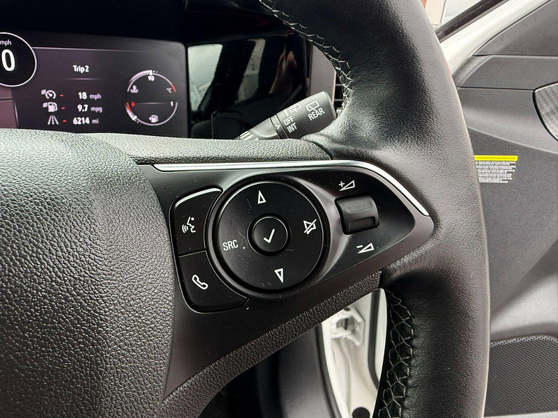 Vauxhall Mokka 1.2 Turbo SRi Premium Euro 6 (s/s) 5dr 5dr Manual 2026