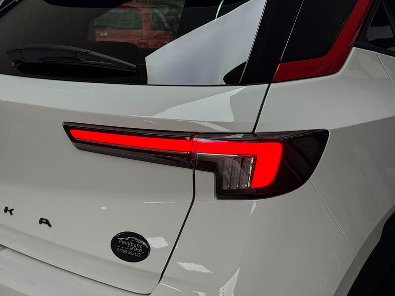 Vauxhall Mokka 1.2 Turbo SRi Premium Euro 6 (s/s) 5dr 5dr Manual 2026