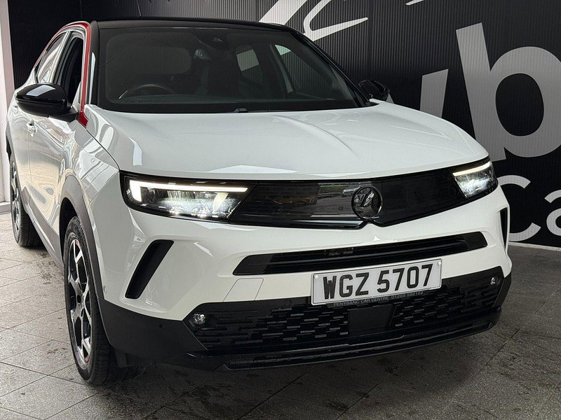 Vauxhall Mokka 1.2 Turbo SRi Premium Euro 6 (s/s) 5dr 5dr Manual 2026