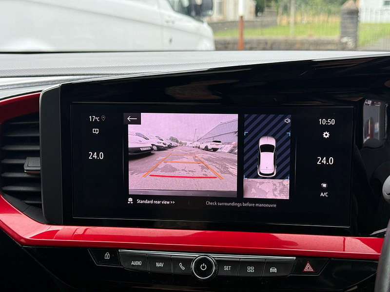 Vauxhall Mokka 1.2 Turbo SRi Premium Euro 6 (s/s) 5dr 5dr Manual 2026