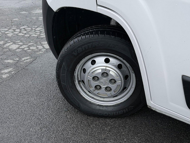 Vauxhall Movano 2.2 CDTi 3500 BiTurbo Prime FWD L3 H3 Euro 6 (s/s) 5dr 5dr Manual 2026
