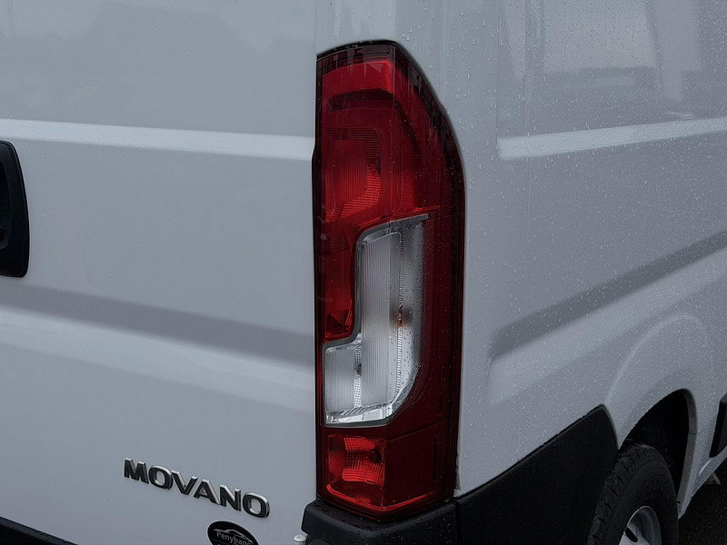 Vauxhall Movano 2.2 CDTi 3500 BiTurbo Prime FWD L3 H3 Euro 6 (s/s) 5dr 5dr Manual 2026